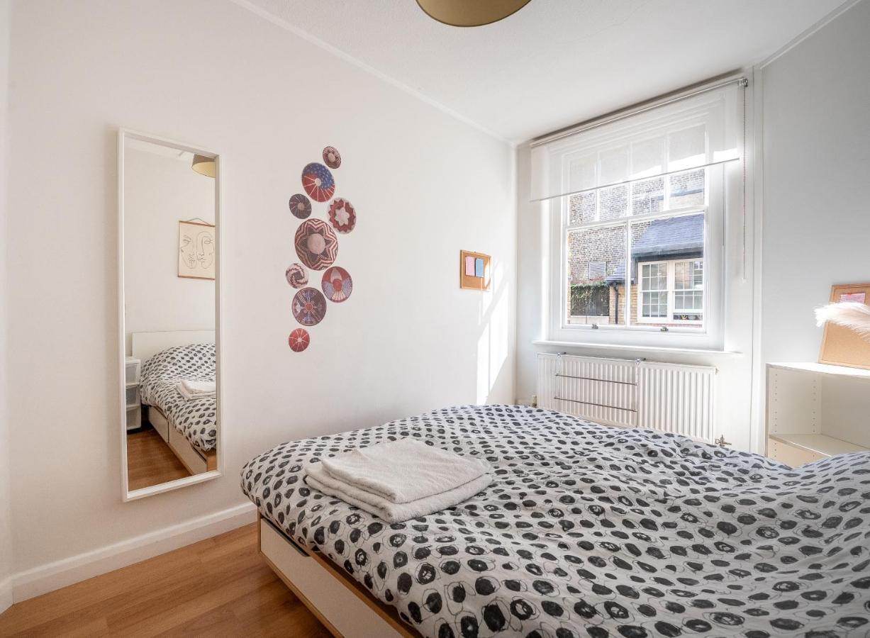Cosy Flat In Central London Bagian luar foto