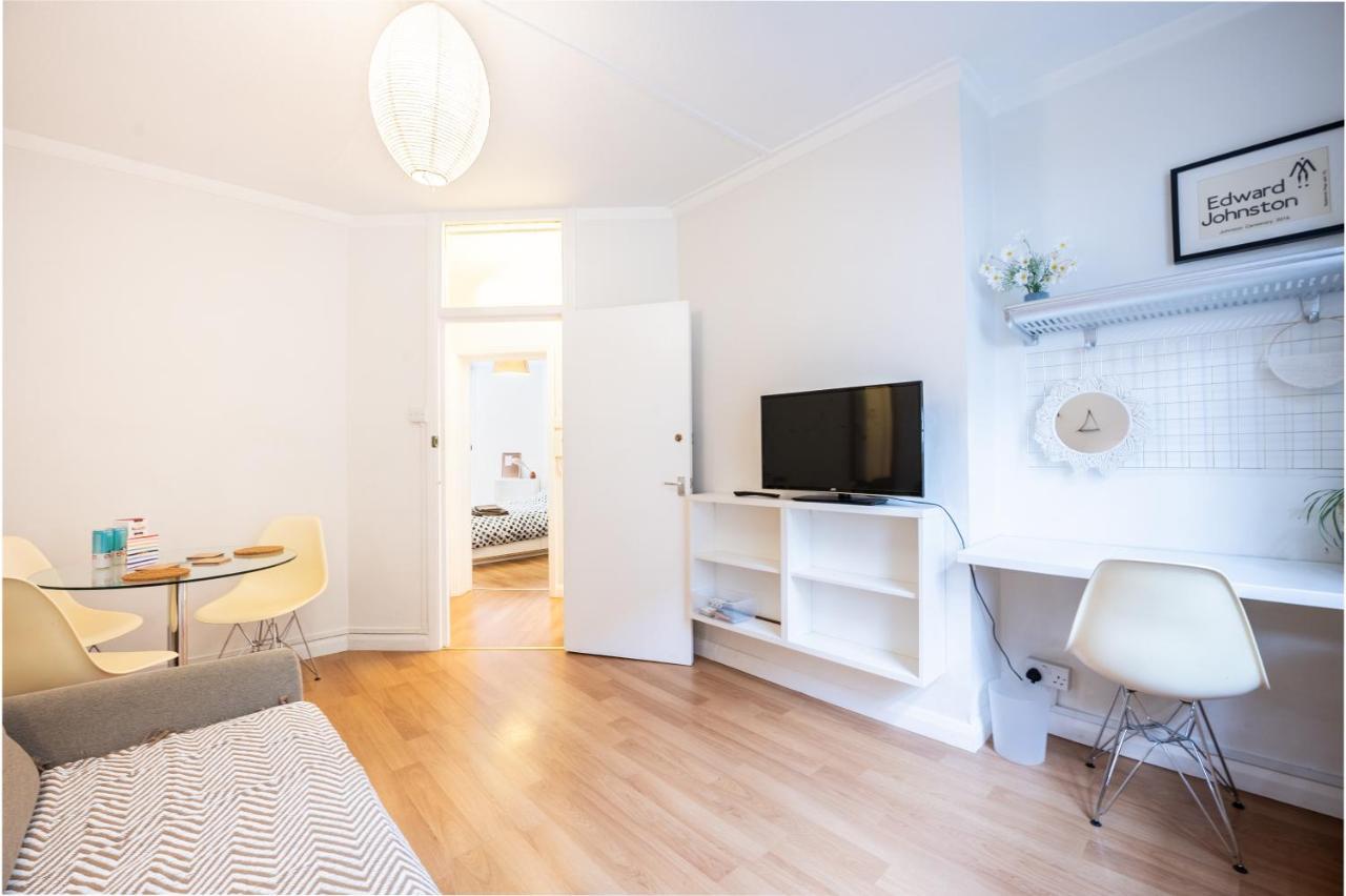 Cosy Flat In Central London Bagian luar foto