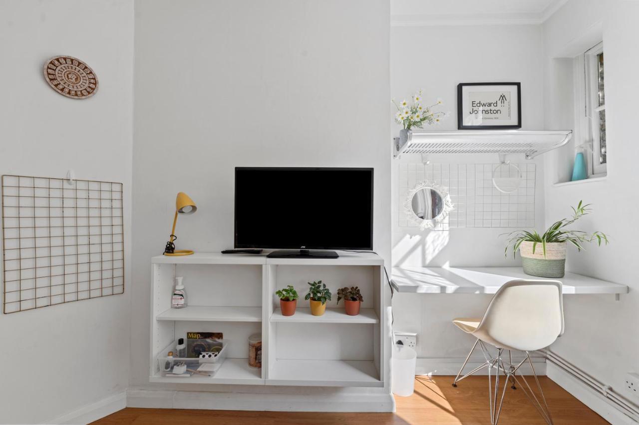 Cosy Flat In Central London Bagian luar foto