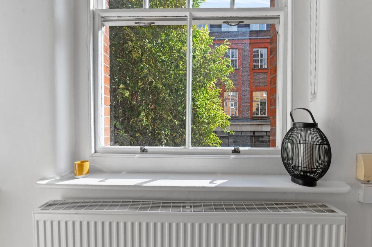 Cosy Flat In Central London Bagian luar foto